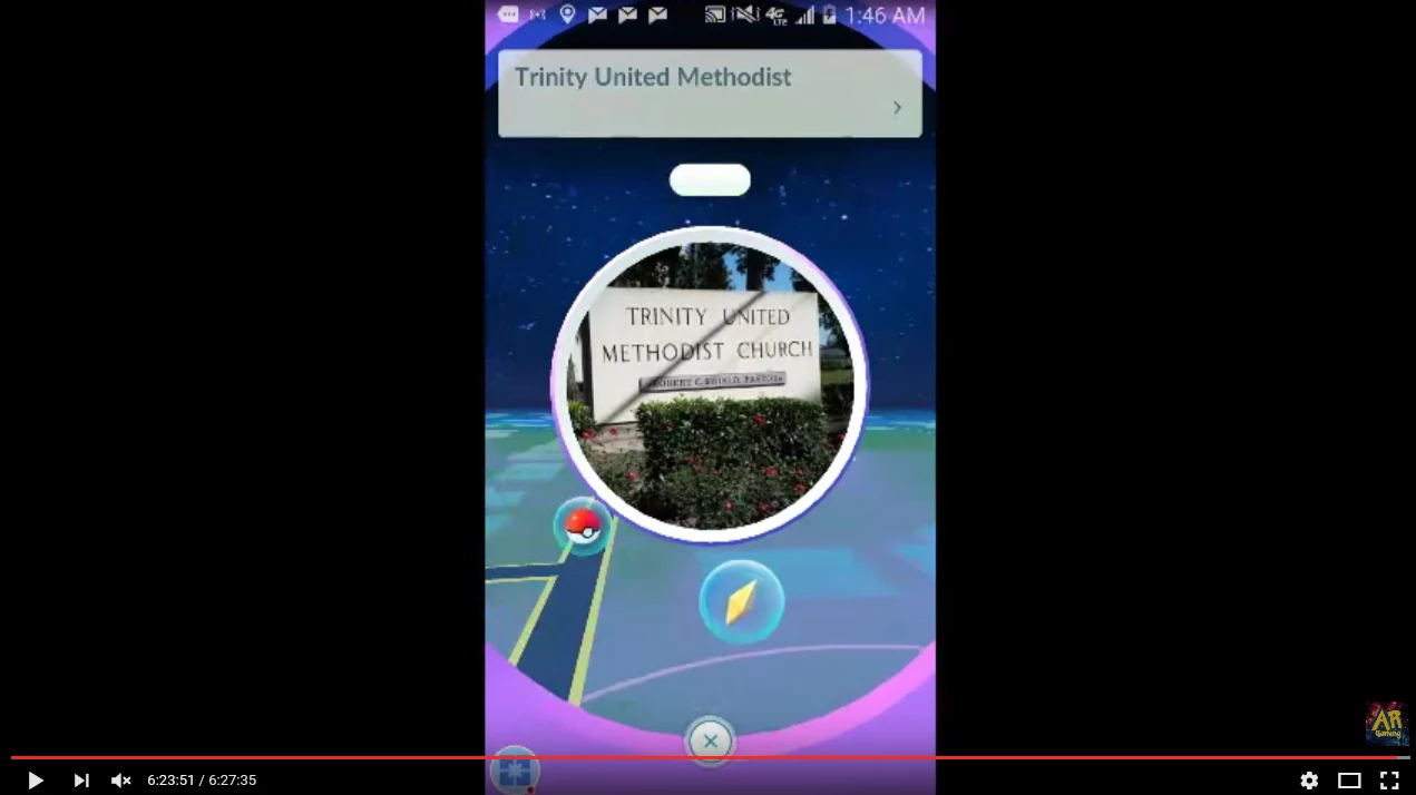 Beaumont Man Claims He Witnessed A Murder While Playing Pokemon Go -  UPDATED [NSFW Video]