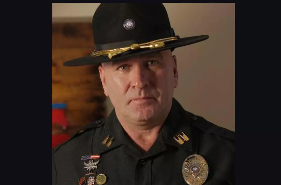 Captain Clay Higgins on the Louisiana Flooding and the Red Cross