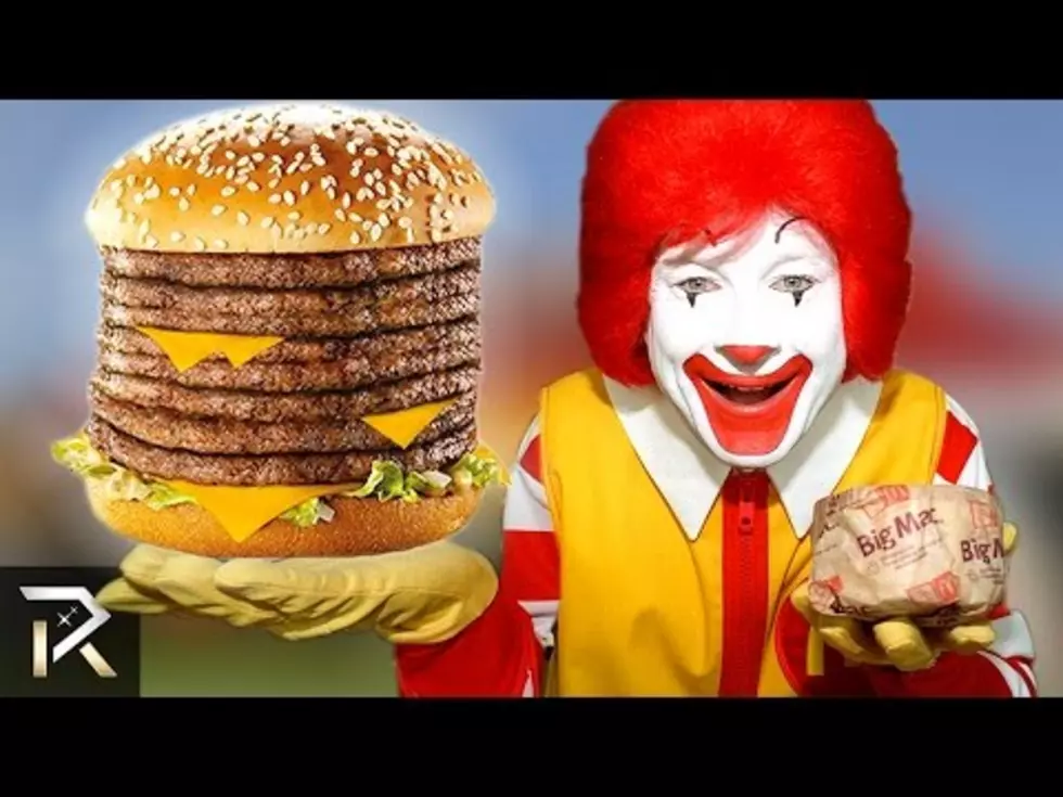 Secret Menu Items at the Top Fast Food Restaurants