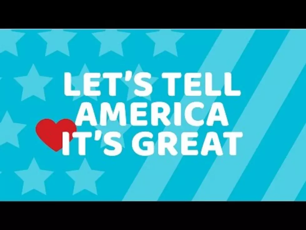 Canadians to Americans — “You’re Great”