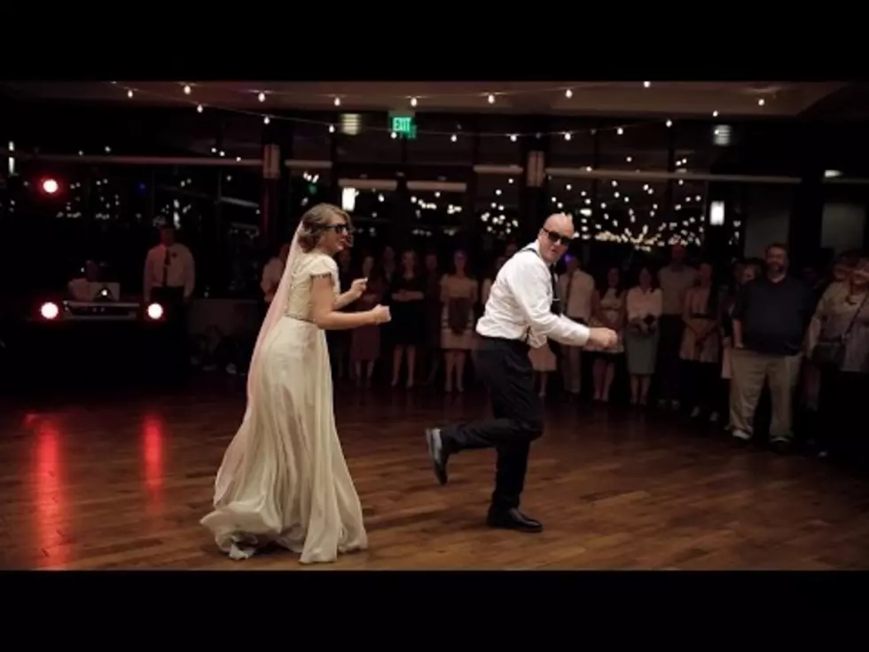 Epic Father/Daughter Dance