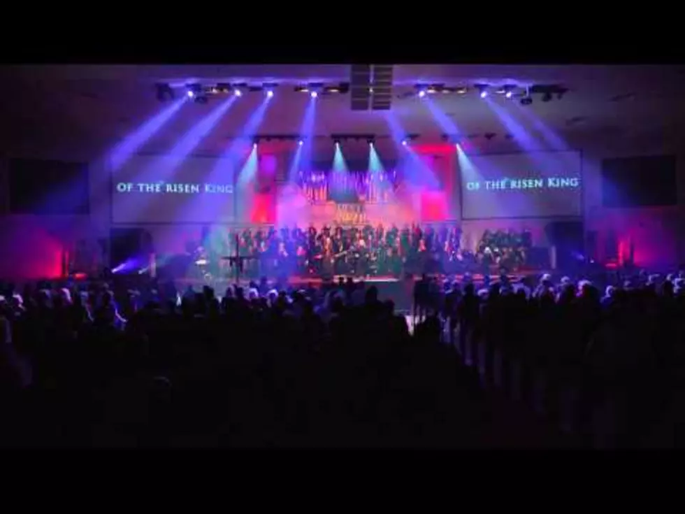 Trinity Baptist Church – Go Tell it on the Mountain