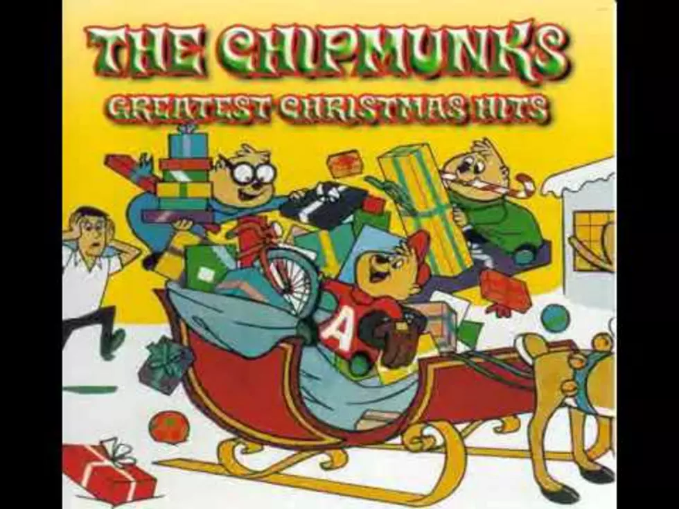 Christmas Music for the Morbidly Sensitive &#8212; Ban the Chipmunk Song