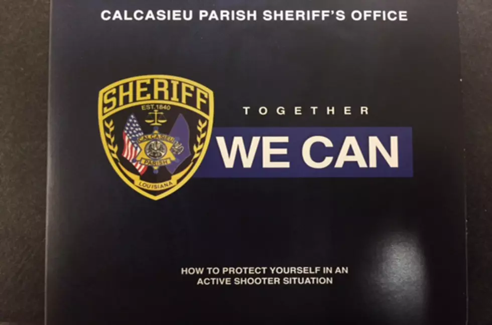 Sheriff&#8217;s Office Offers Active Shooter Program
