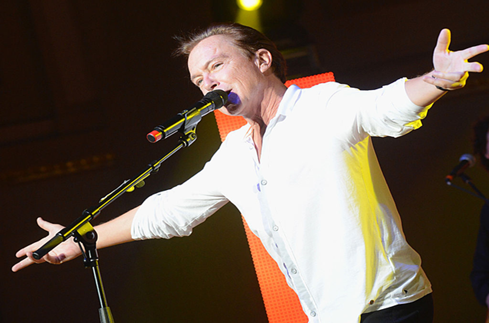 David Cassidy Battling Dementia