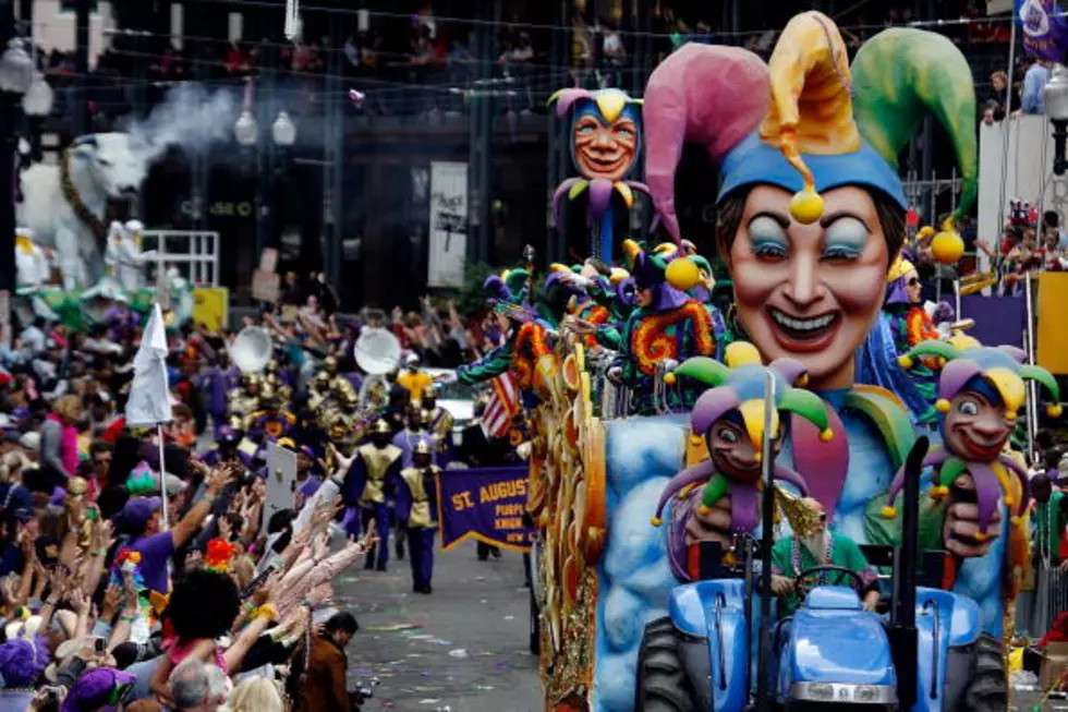 How Lake Charles Celebrates Mardi Gras With Sister City