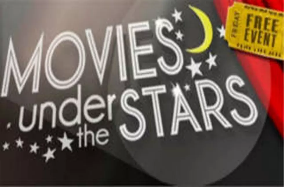 The Return of &#8216;Movies Under the Stars&#8217; &#8212; April 7