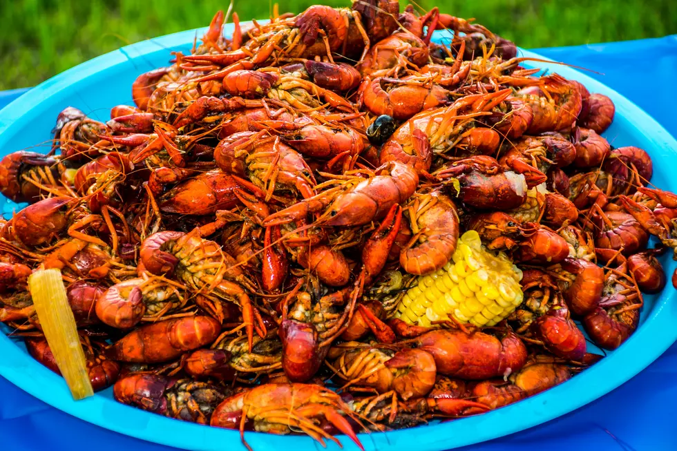 Experts Say This Could Be the Hottest Crawfish Season Ever!