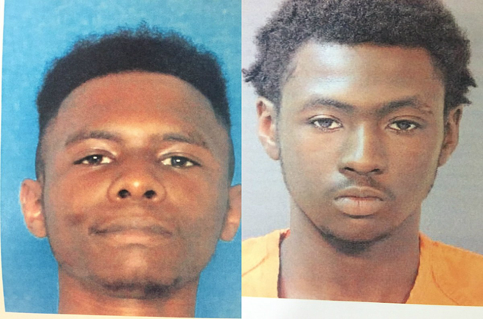 Robbery Suspects Thwarted by Accidental Shooting