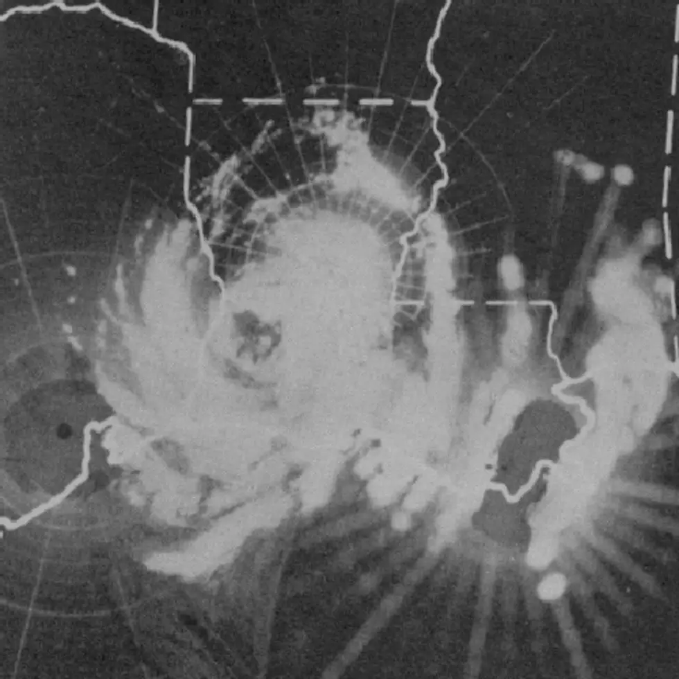 60 Years Ago Today — Hurricane Audrey