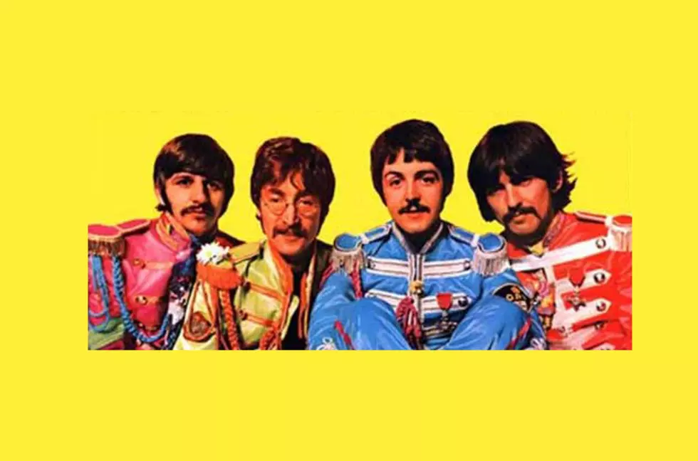 It's Sgt. Pepper Day
