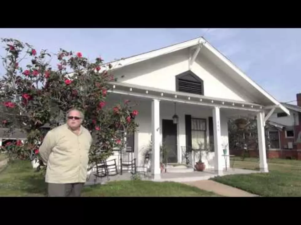 Take a Tour Of Historic Margaret Place in Lake Charles