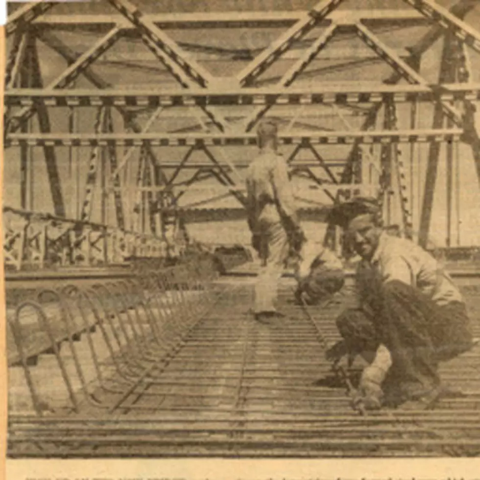 When the Bridge Was New