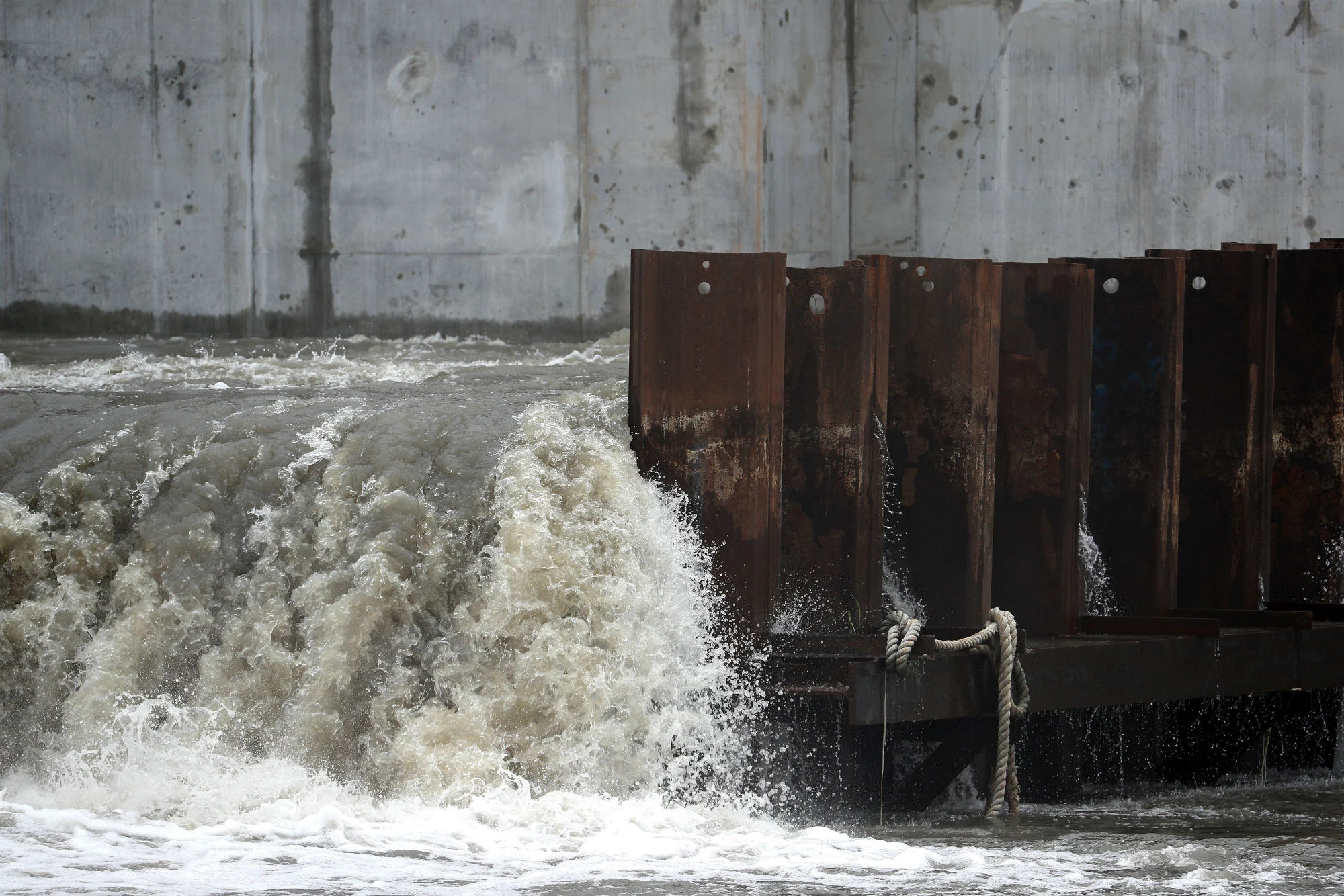 Toledo Bend And Dam B Flood Gates Opened, Releases Increase