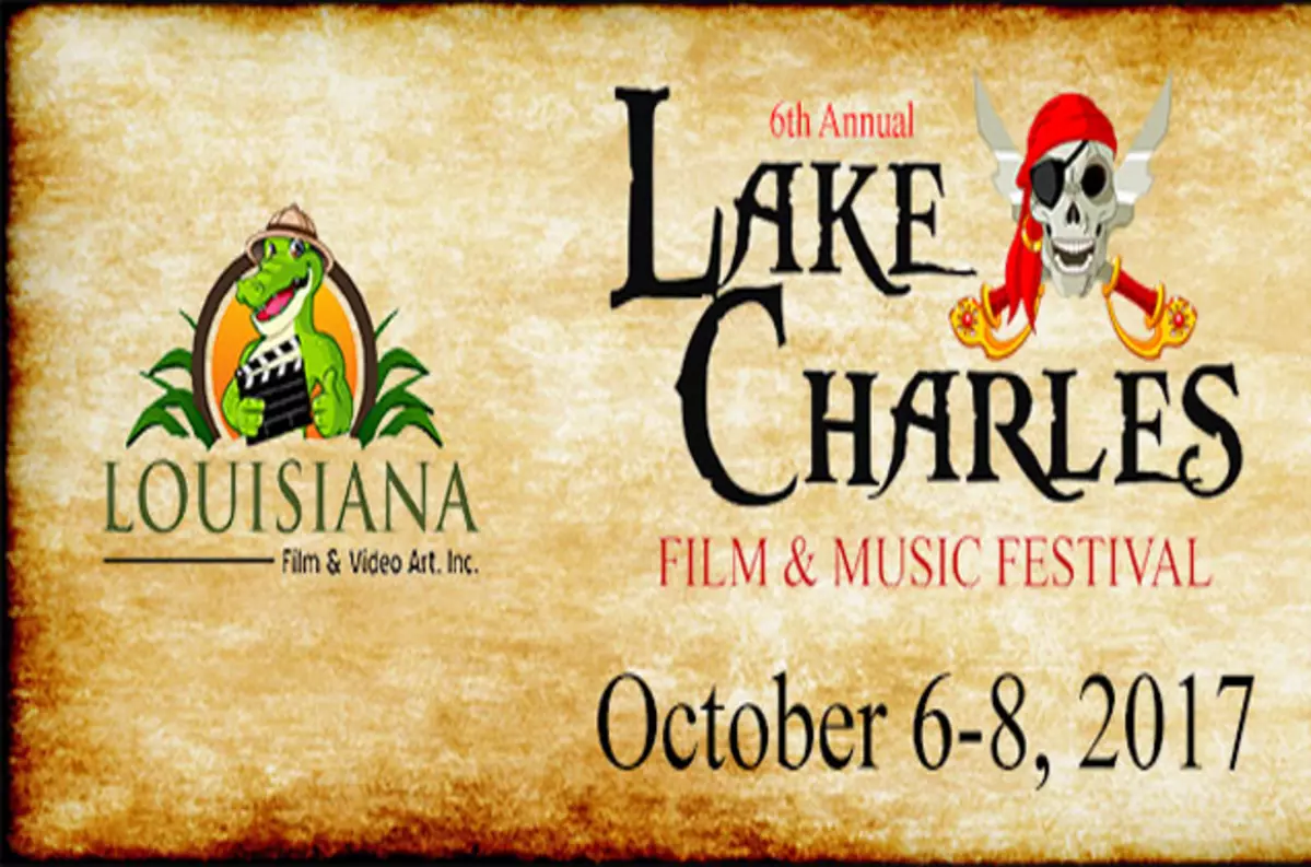 Lake Charles Film and Music Festival This Weekend