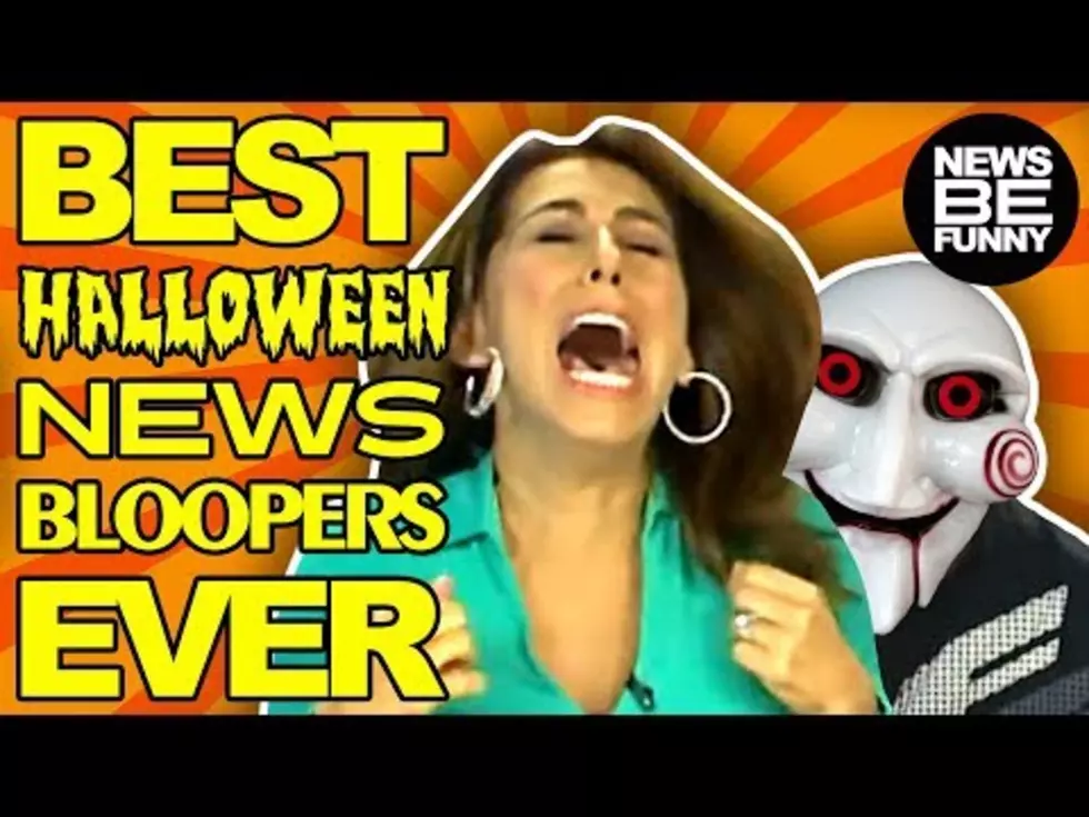 Some Goofy Halloween Fun — Scary News People