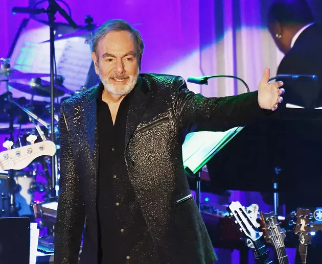 Neil Diamond Diagnosed With Parkinson&#8217;s Disease