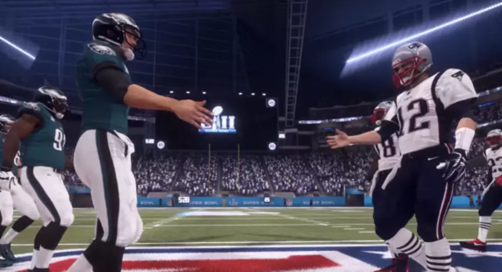 Madden Video Game Predicts The Super Bowl Winner