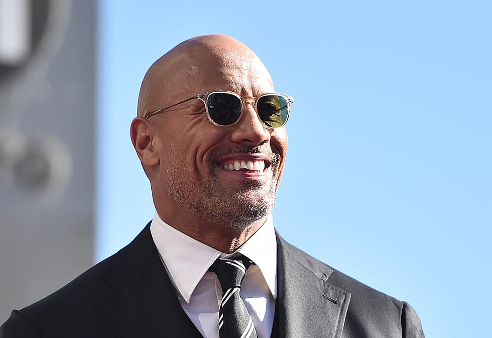The Rock Wins 'Razzie Award' For His Terrible Film [WATCH]