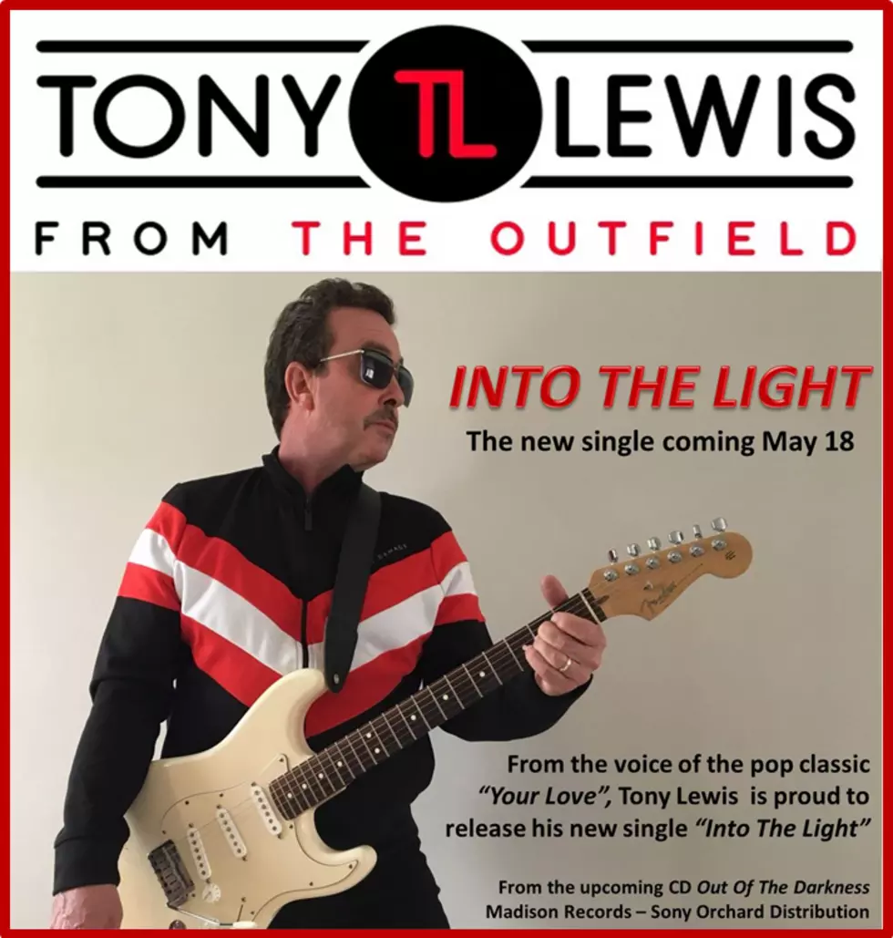Mikey O Interviews Tony Lewis From ‘The Outfield’ This Friday