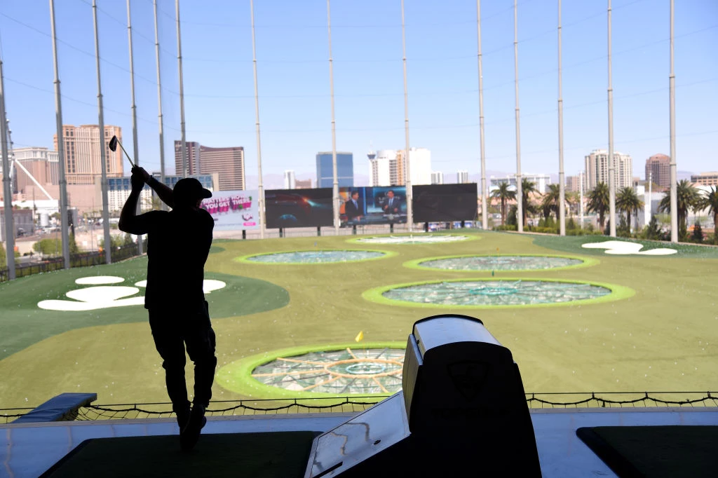 Beaumont Getting A Top Golf Well Kinda