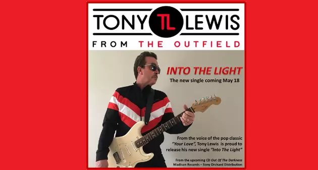 Mikey O Interviews Tony Lewis From &#8216;The Outfield&#8217; [WATCH]