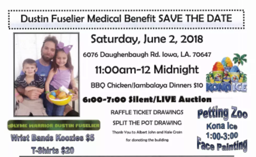 Benefit For Local Lime Disease Victim This Saturday