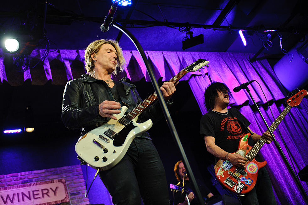 The Goo Goo Dolls LIVE In Lake Charles This Friday