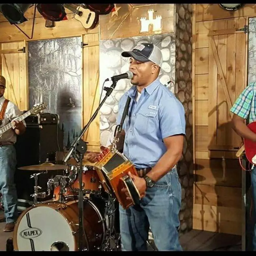 Zydeco Lunch At Blue Dog Cafe This Saturday