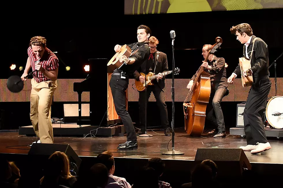 'Million Dollar Quartet' Musical Performs This Weekend