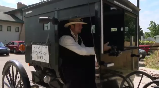 Apparently &#8216;Amish Uber&#8217; Is A Real Thing Now