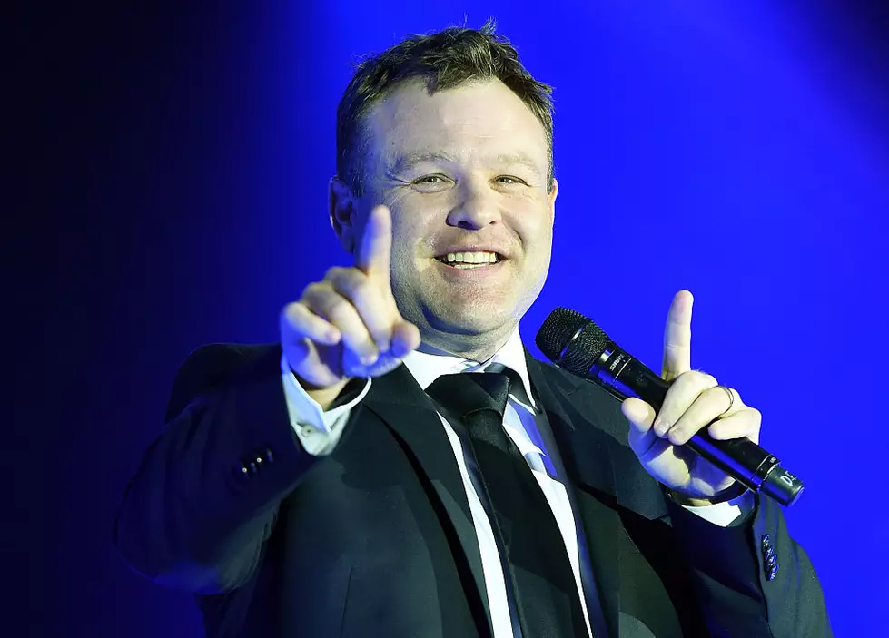 Frank Caliendo Is Coming To Make You Laugh This Weekend