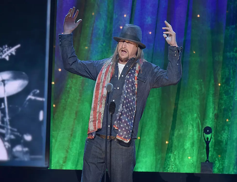 Kid Rock Joins The Walmart Layaway Pay-Off Party Too