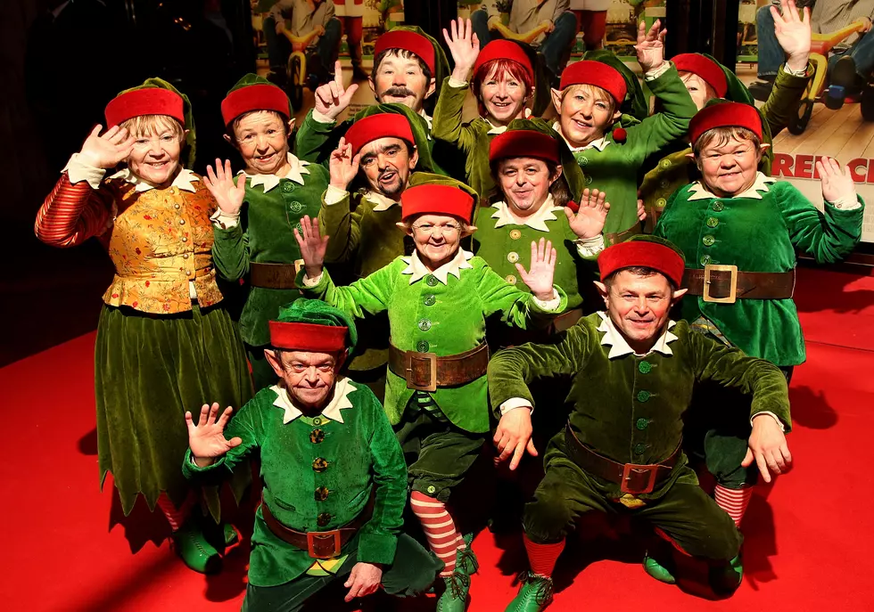 Elf - 'Movie With The Mayor' This Weekend In Lake Charles