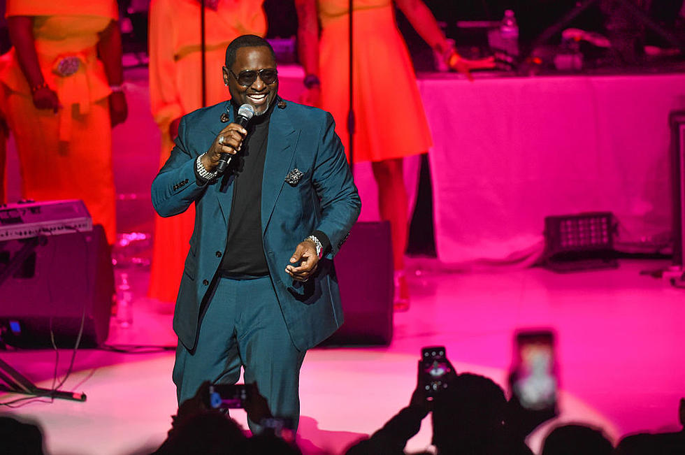 Johnny Gill Performs In Lake Charles Tonight