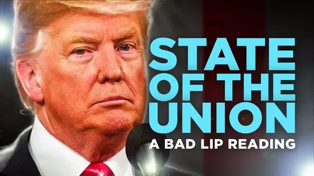 &#8216;A Bad Lip Reading&#8217; Of The State Of The Union Address [WATCH]