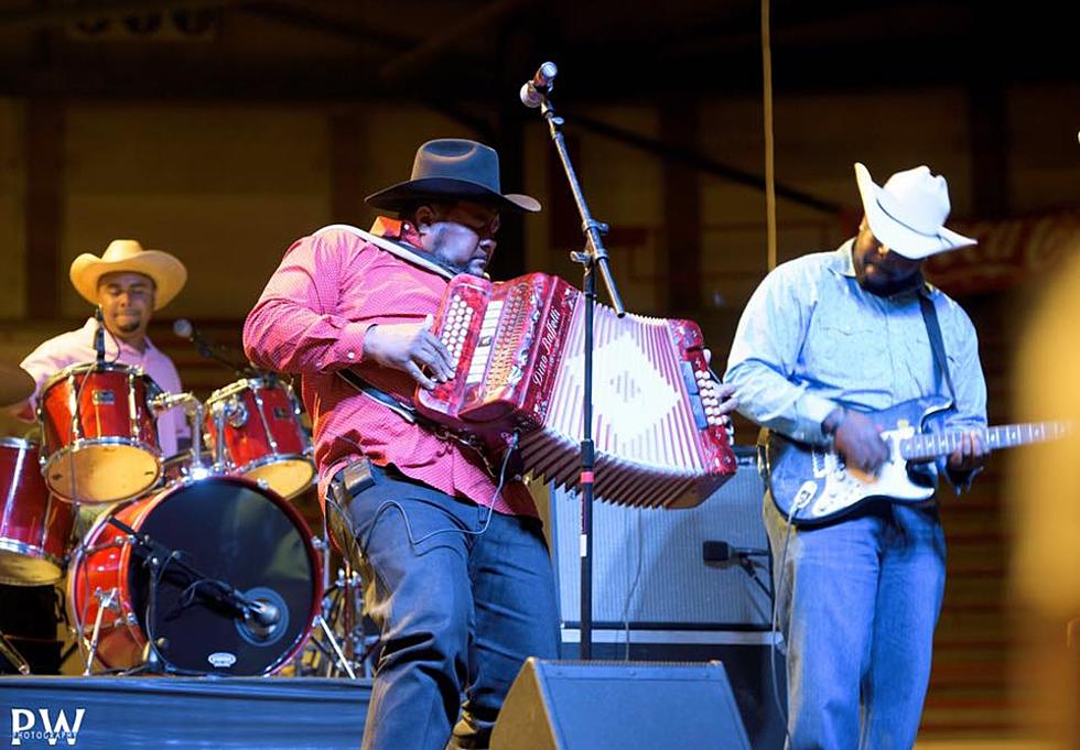 &#8216;Zydeco Boss&#8217; Keith Frank Live In Lake Charles This Weekend