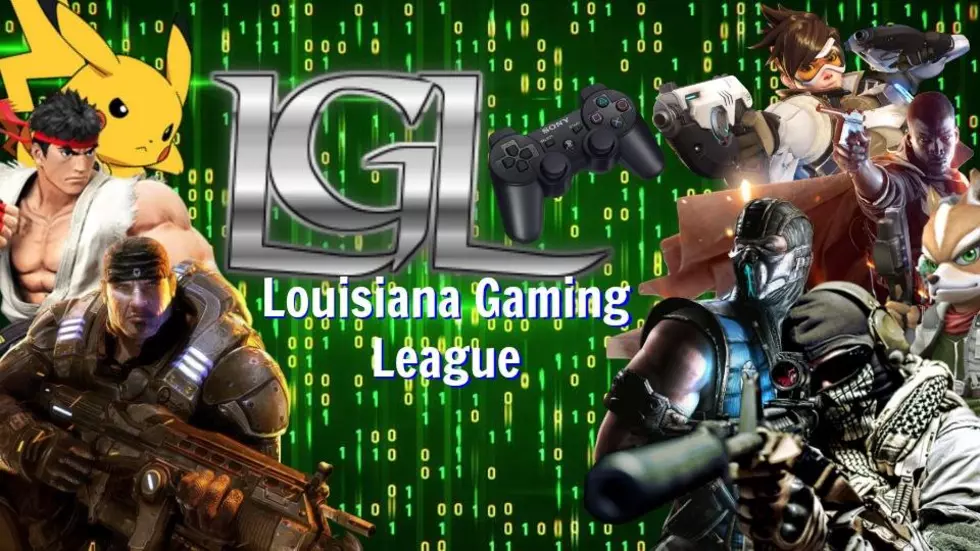 Battle In The Bayou II: Madden &#038; NBA 2K E-Sports Tournament