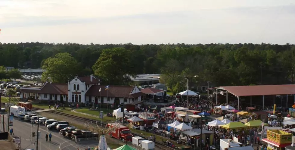Louisiana Railroad Festival This Weekend In Dequincy