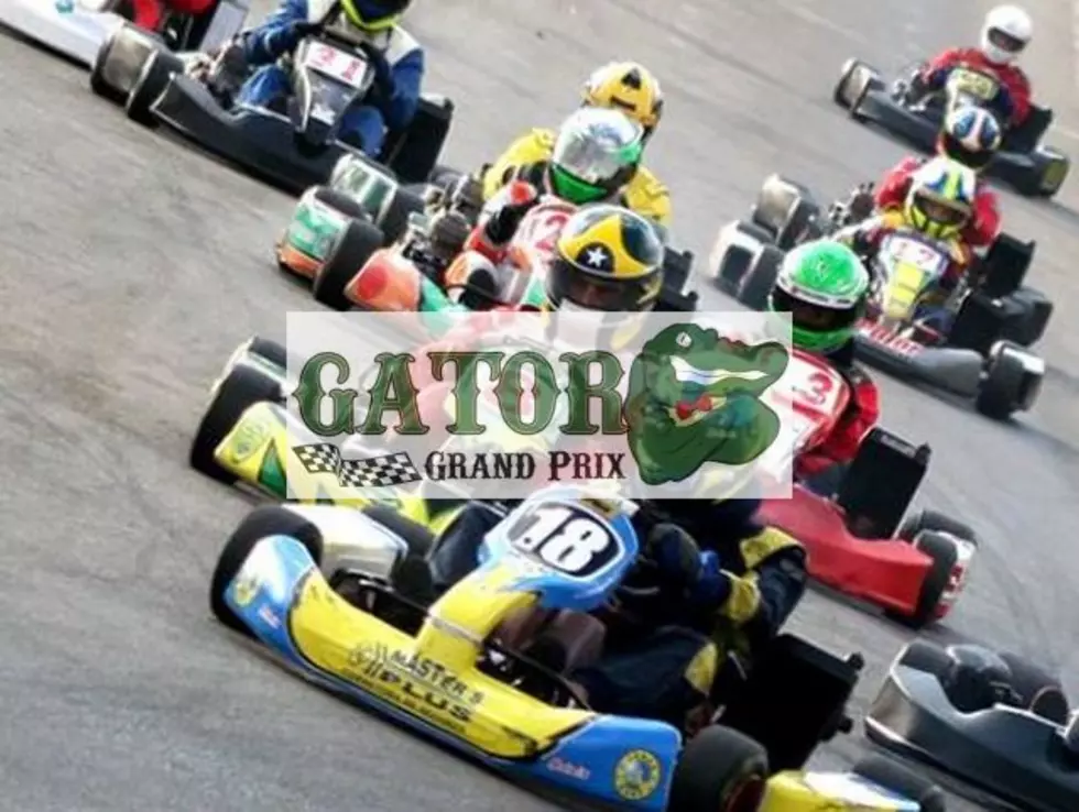 Win 92.9 The Lake ‘Gator Grand Prix’ Pit Party Passes All This Week