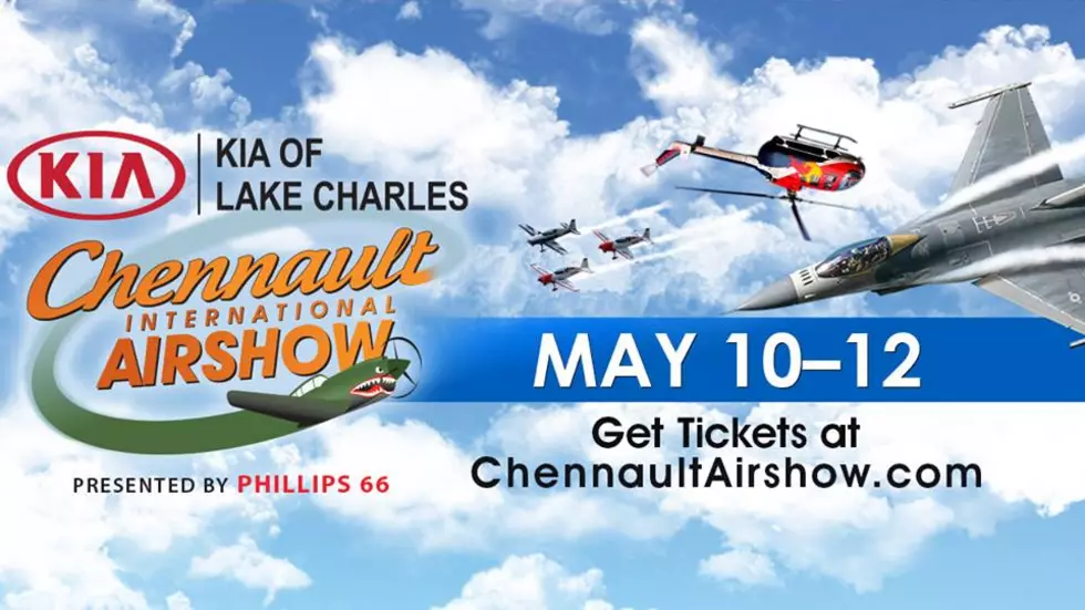 Win Chennault International Airshow Tickets With 92.9 The Lake