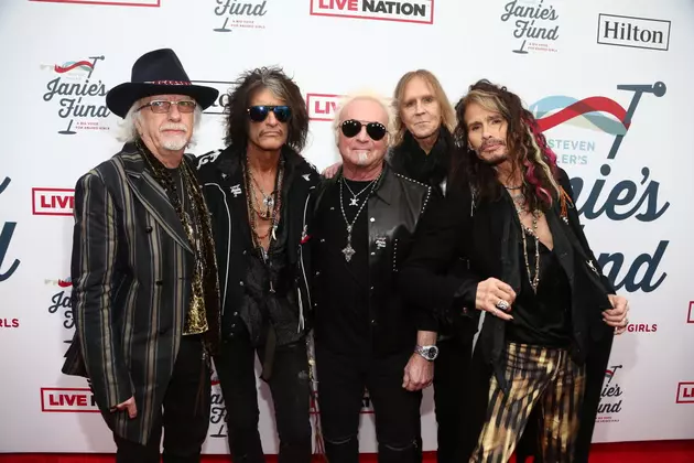 We Want To Fly You &#038; A Friend To Las Vegas To See Aerosmith