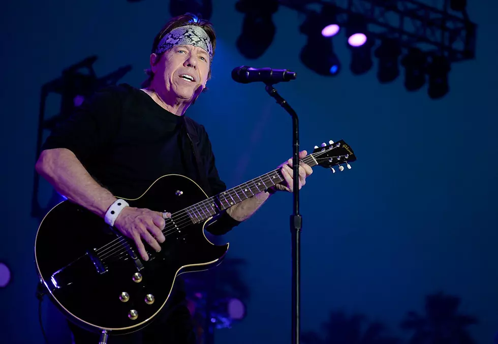 Score A Pair Of George Thorogood Tickets For This Weekend