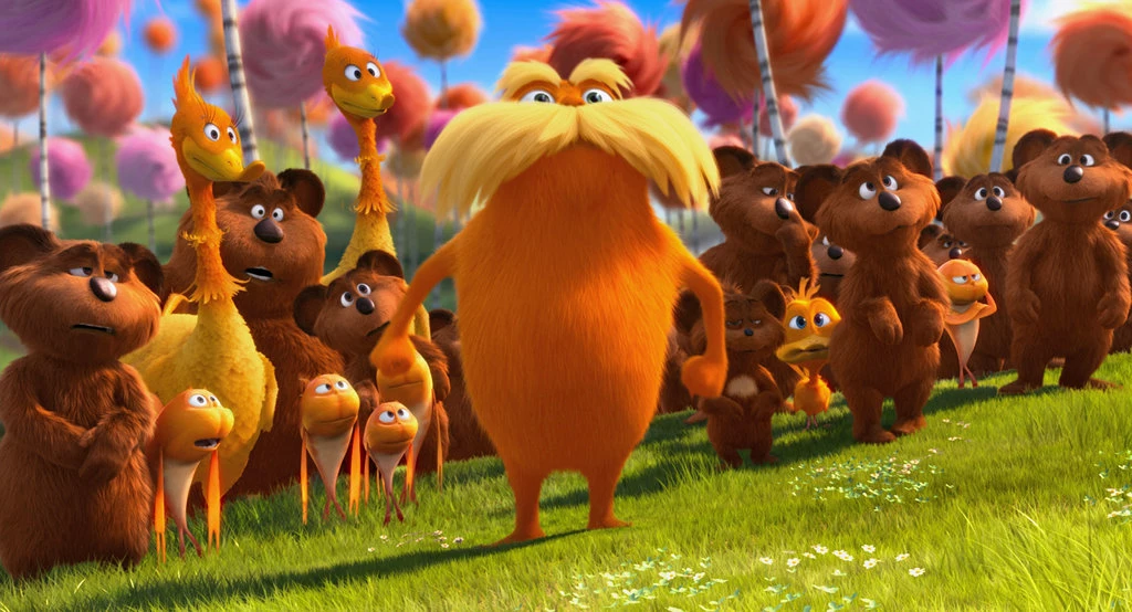 the lorax full free movie online
