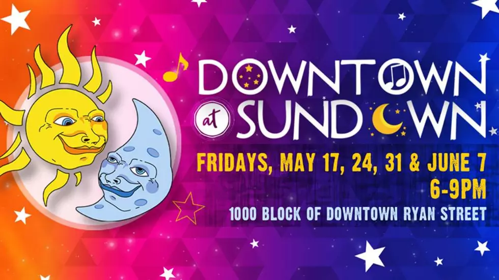 &#8216;Downtown At Sundown&#8217; Concert Series Begins This Friday