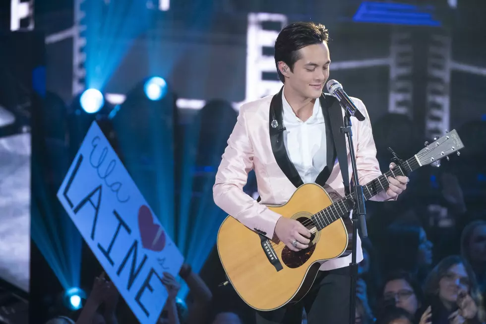 SWLA Meet Laine Hardy: Top 3 American Idol Contestant