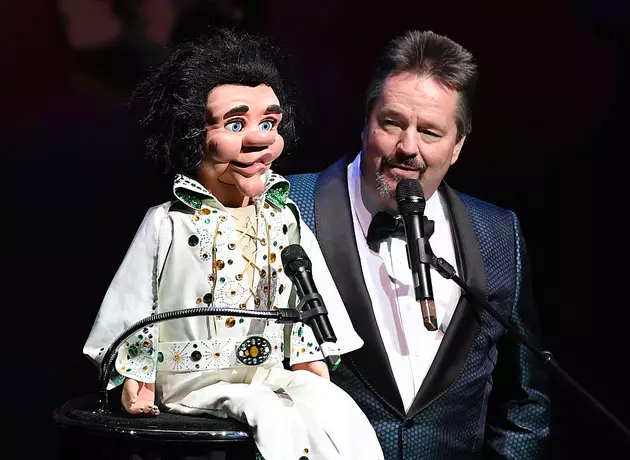 Ventriloquist Terry Fator Performing In Lake Charles This Weekend