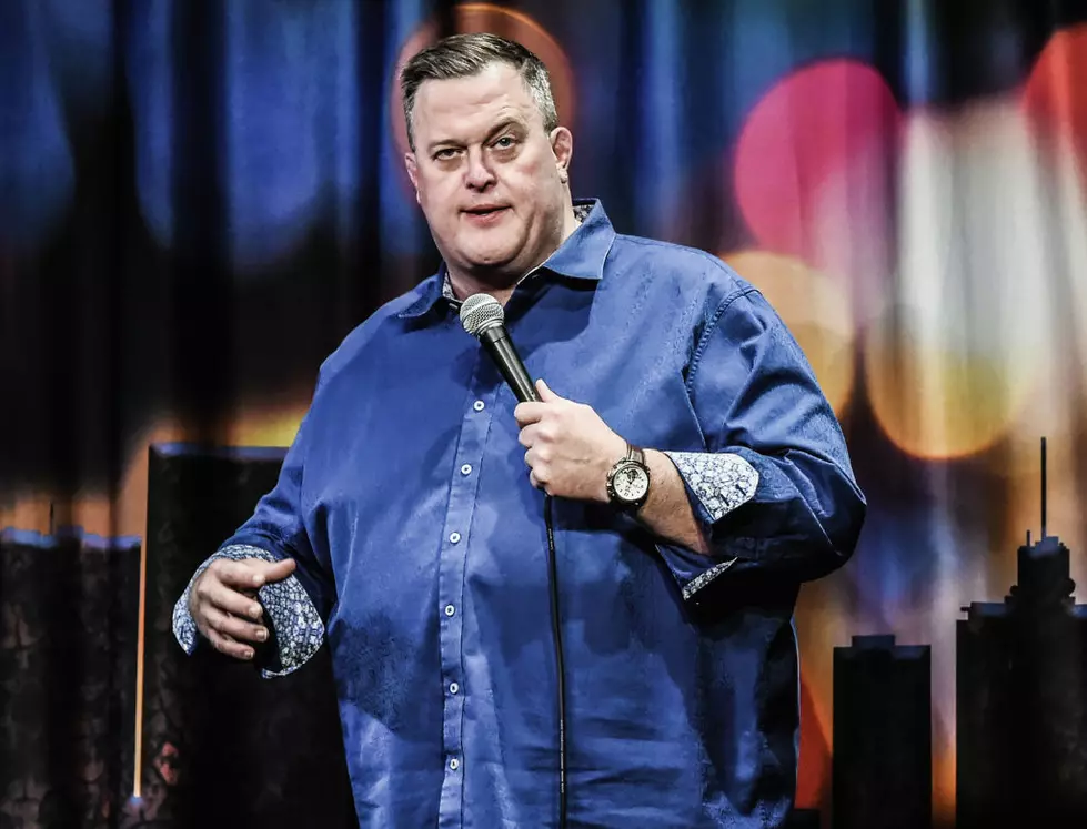 Comedian Billy Gardell Performing In Lake Charles This Weekend