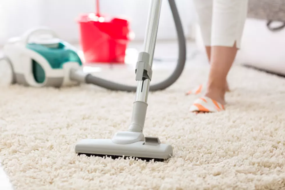 The Latest Social Media Craze...'The Vacuum Challenge'