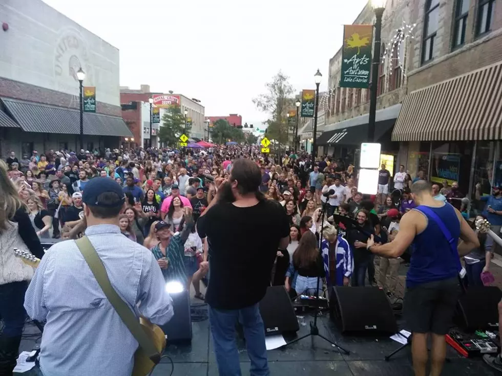 The Tugboats &#038; Mickey Smith Jr Close Out Downtown At Sundown